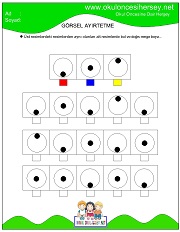 Dikkat Geliştirme Çalışmaları